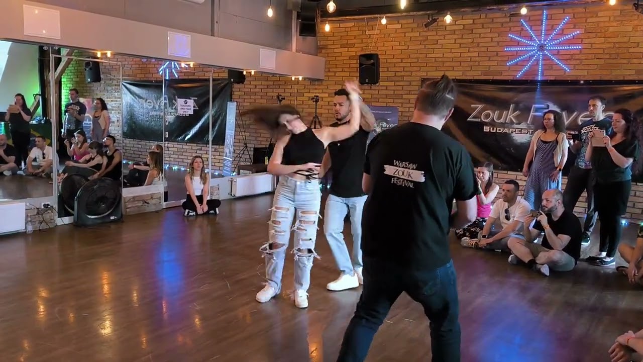 Iago & Ninna - Zouk Fever   2024