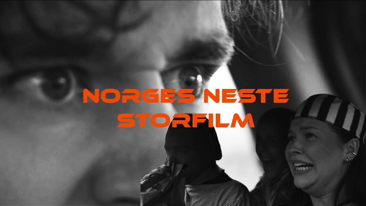 NORGES NESTE STORFILM | Ranet På Circle K