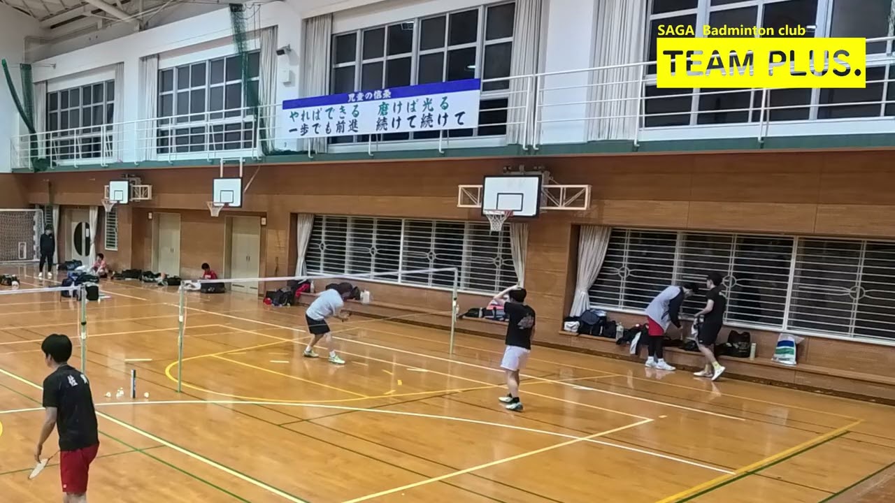 2026.3.14　竹下昊・山口　TEAM PLUS.定期練習