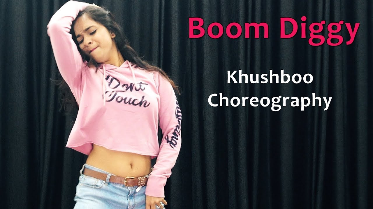Bom Diggy Diggy Song Dance Choreography | Bollywood Video Songs | Best Hindi Songs For Dancing Girls