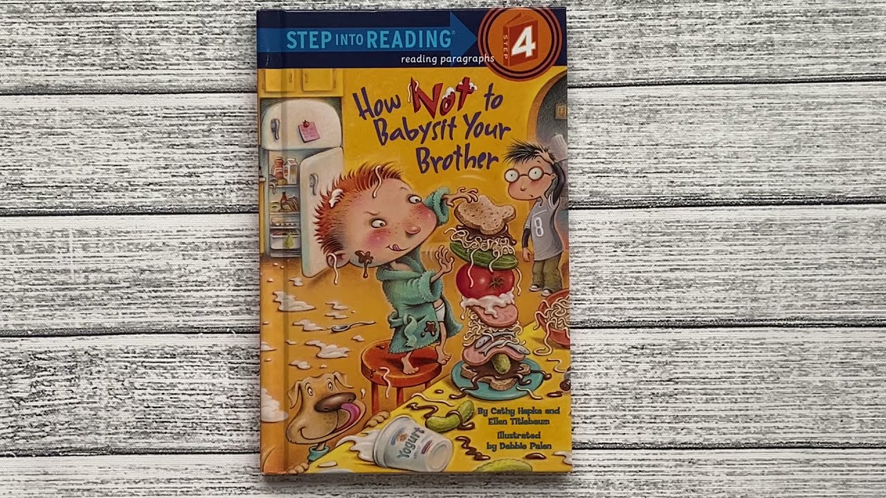 How NOT to Babysit Your Brother