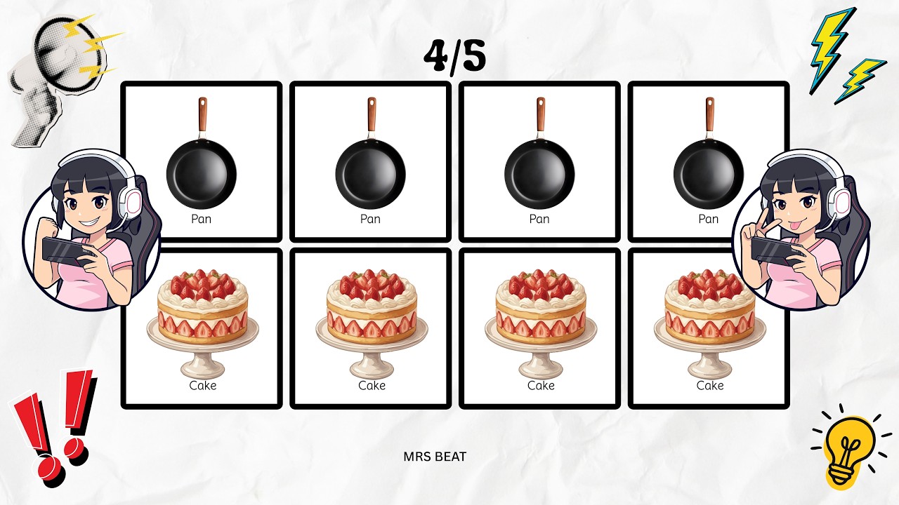 Say The Word On Beat Challenge | Level 1 - 5 | Level Easy to Insane #beatchallenge #sayonbeat
