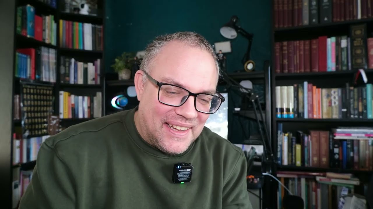 You asked...I answered. PART 1