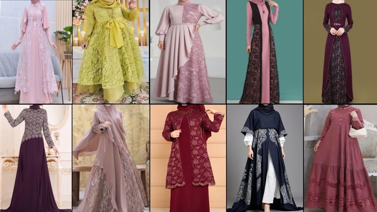 Abaya designs dubai / 2025 / Dubai / Black / new / borqa / borkha collection / trendy / shorts / eid
