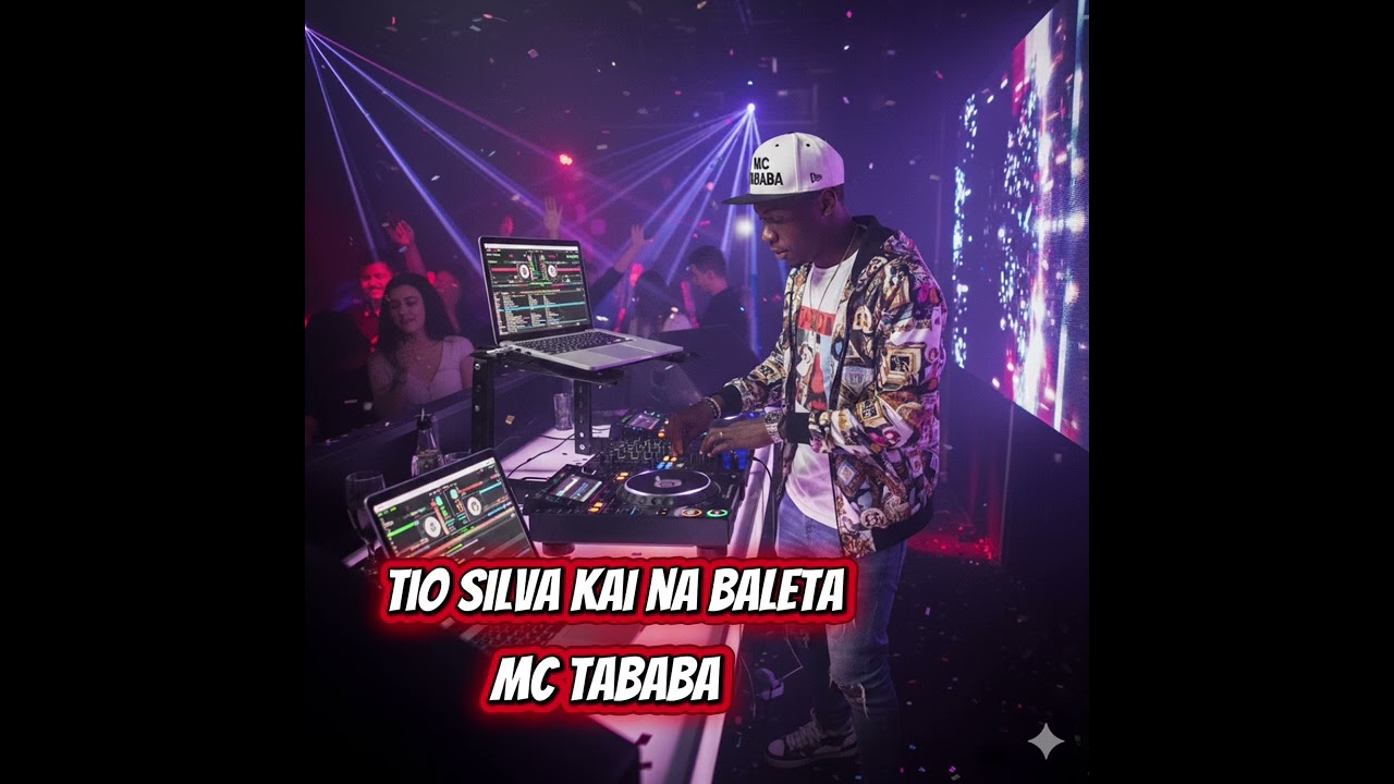 Tio Silva kai na Baleta-MC Tababa     #musicadeguinebisssau2025 #musicadeafrica #mctababa