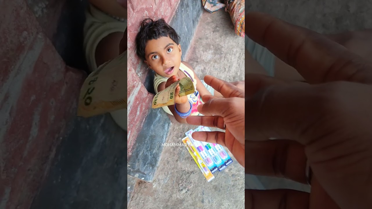 I greeted you a few days after Eid...#support #mohammadaminshah #love #humanity #poorpeople