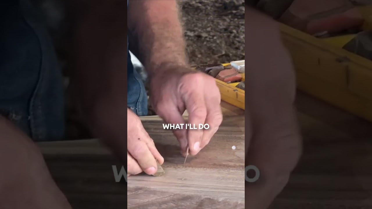 Small holes and tiny splits might not seem like much&mdash;but they still need attention.
