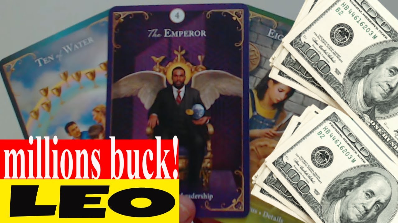 ЛЕВ В ОКТЯБРЕ 2025 ГОДА: ВЫ СТАНЕТЕ САМЫМ БОГАТЫМ И СЧАСТЛИВЫМ ЧЕЛОВЕКОМ В СВОЁМ ГОРОДЕ. ДА, ВЫ! ...