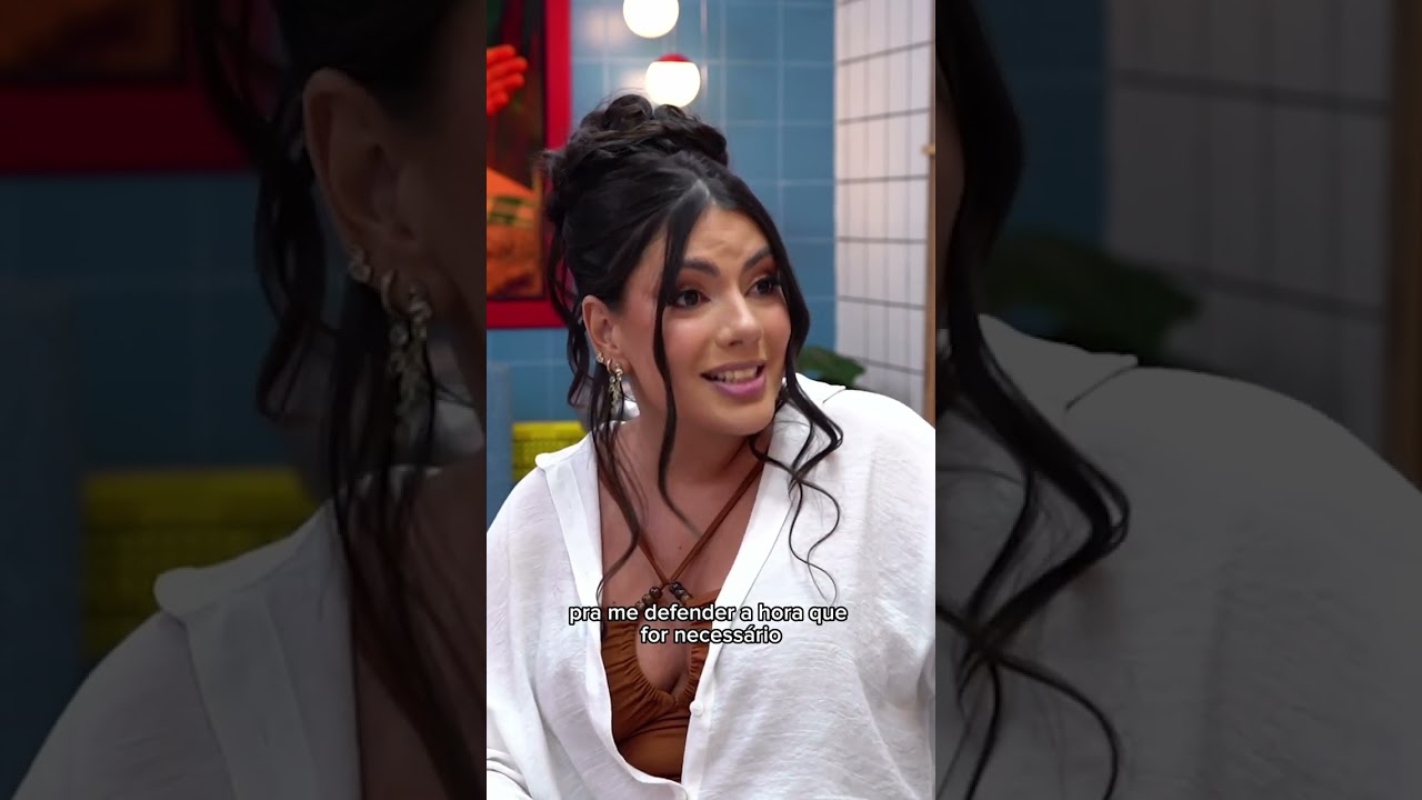 FERNANDA BANDE REVELA PROCESSO SELETIVO DO BBB E TIRADA EM BONINHO!