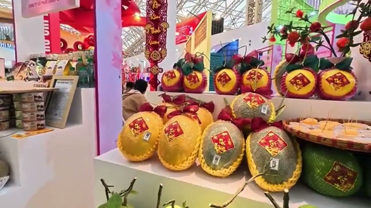 HỘI CHỢ MÙA XUÂN LẦN THỨ NHẤT NĂM 2026 ĐÔNG ANH Hà Nội