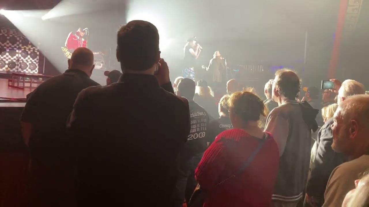 Cheap Trick Chattanooga