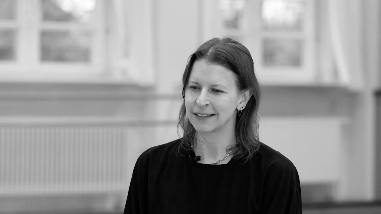 Slow Burn – Aszure Barton about the creative process