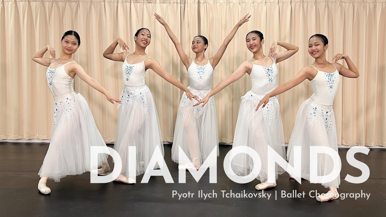 Ballet Dance Choreography | Symphony No. 3 in D Major – Tchaikovsky | Namarina Dance Academy