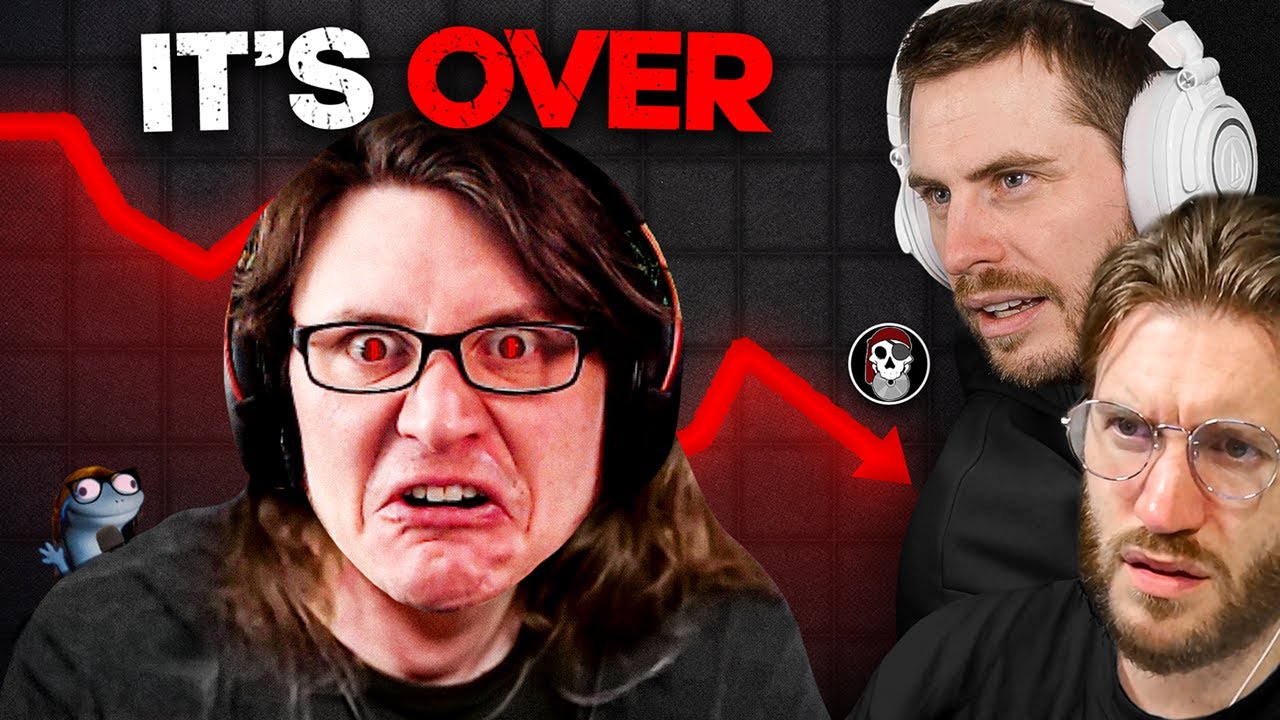 The Arrogant DownFall Of PirateSoftware!