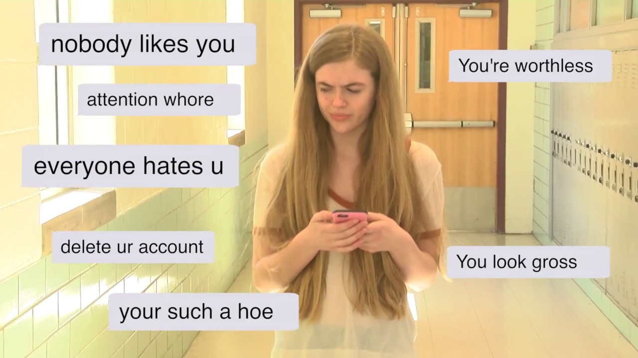 Social Media & Online Bullying