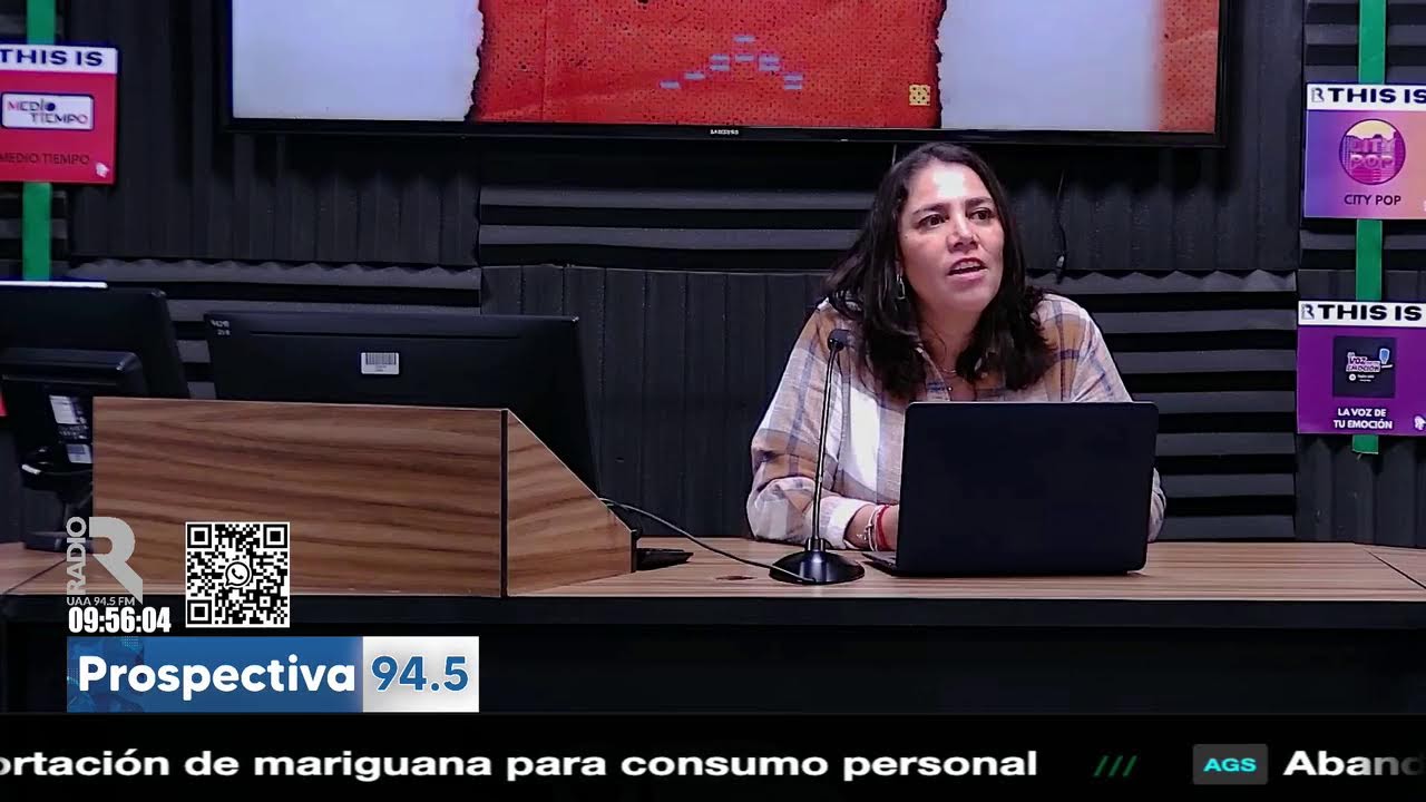 Prospectiva 94.5 - La estrategia de Soft Power de Corea del Sur (05/02/25)