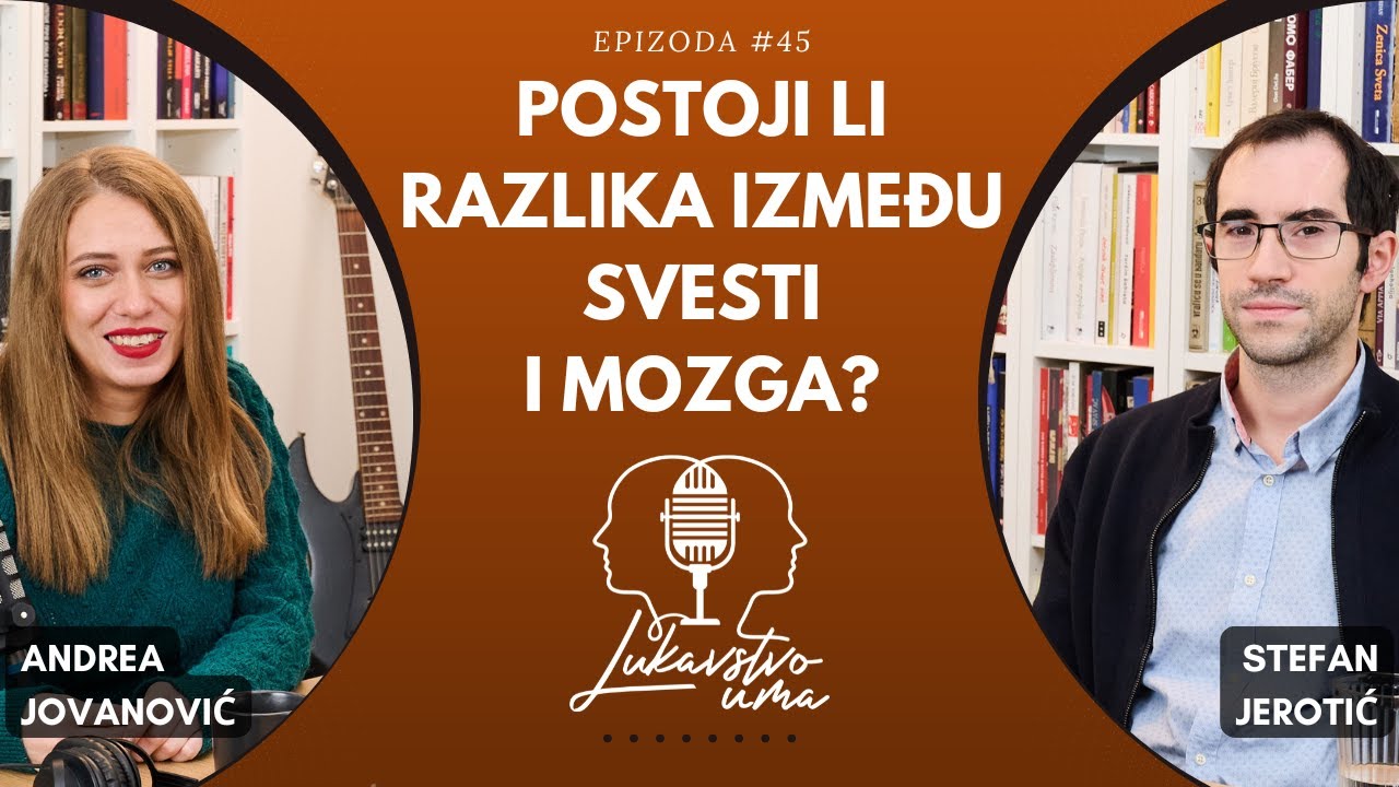 #45 O psihijatriji i filozofiji