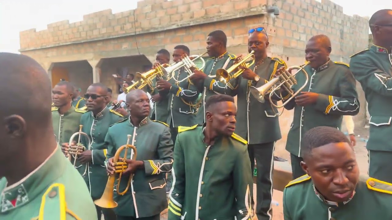 FAKI Angola B26 Yoka ndule (5 Kilometre)