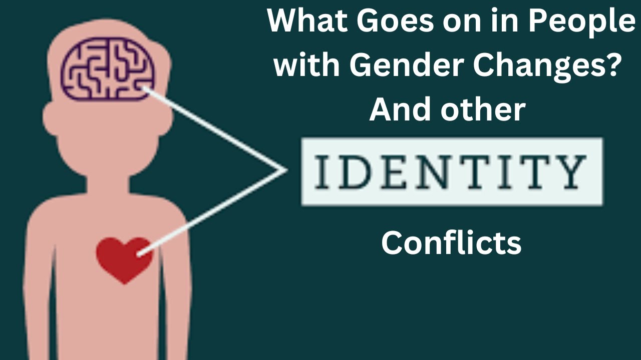 Psychiatrist Explains Biological and Psychological Causes of Gender Dysphoria - and how Jesus Heals