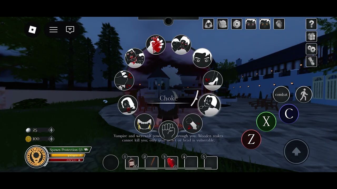 #tvl2 hybrid gameplay  ￼