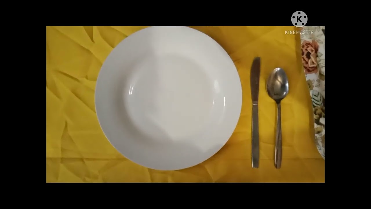 Proper Handling and Arrangements of Flatwares, Dinnerware, and Glassware
