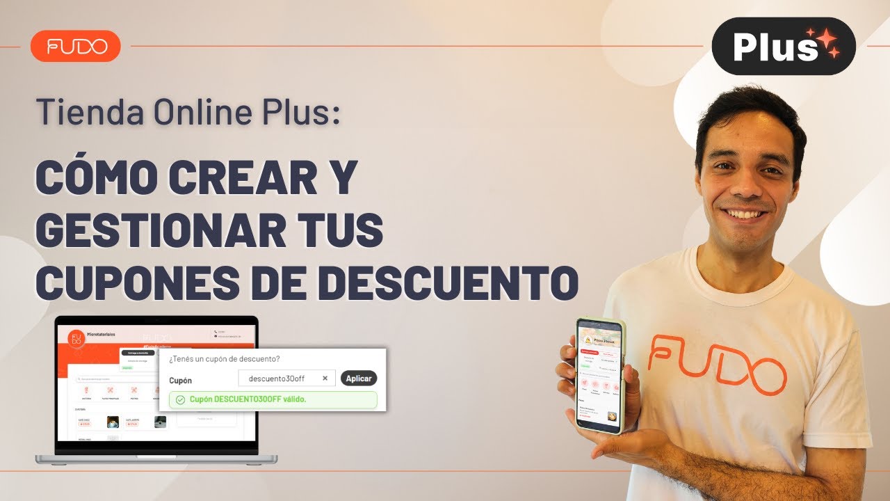 C&oacute;mo crear y gestionar tus cupones de descuento | Tienda Online Plus