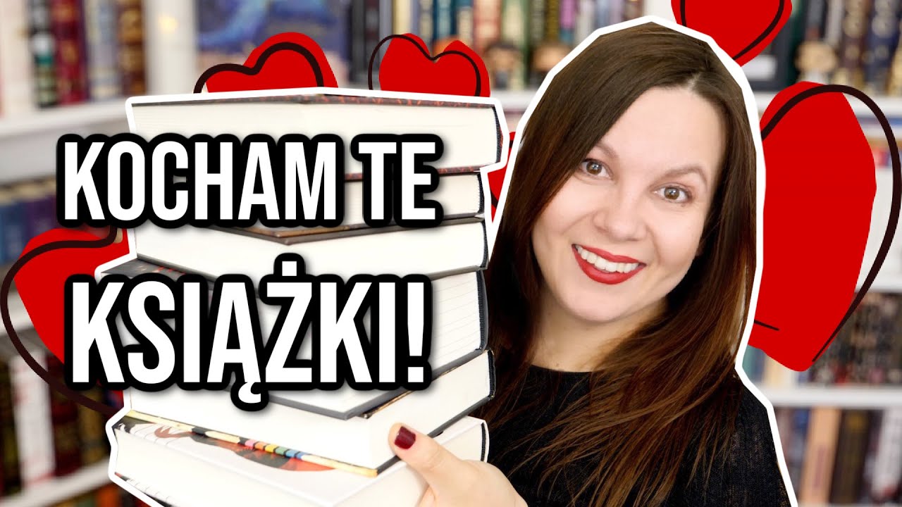 ULUBIEŃCY WSZECH CZASÓW | książki, które trzeba przeczytać!