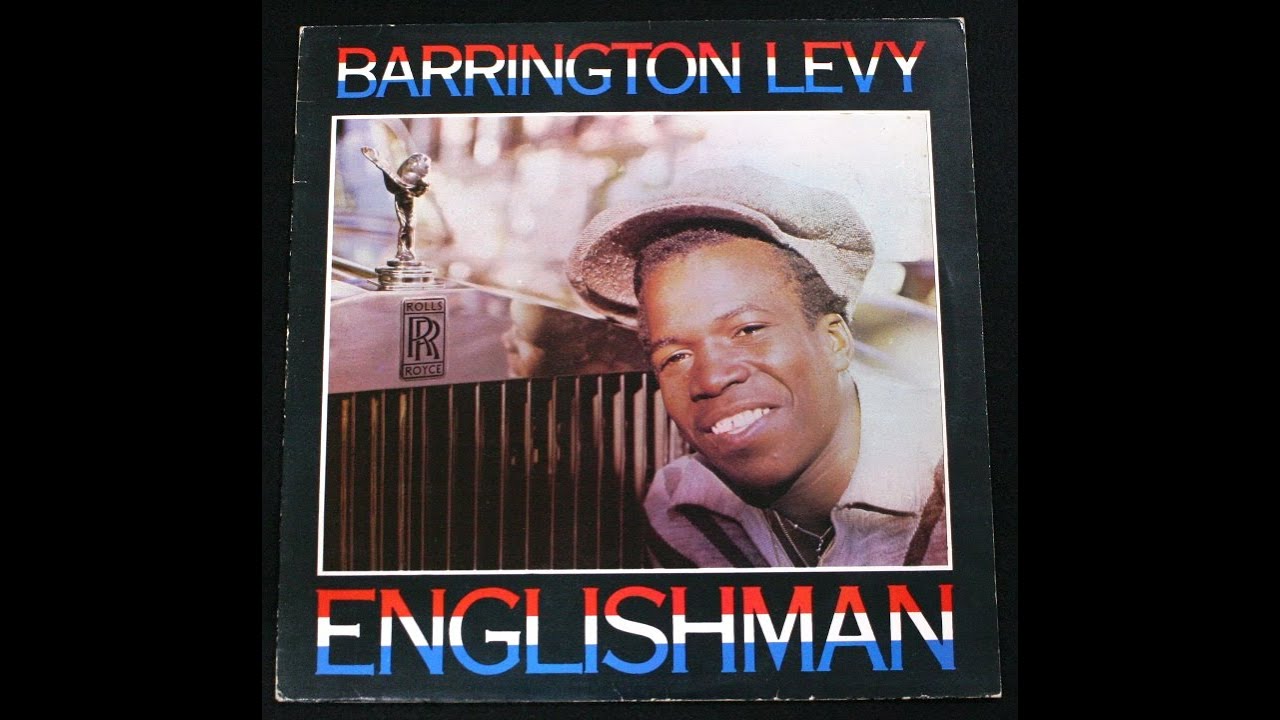Barrington Levy - Don't Fuss Nor Fight (Greensleeves UK 1979 LP A4)