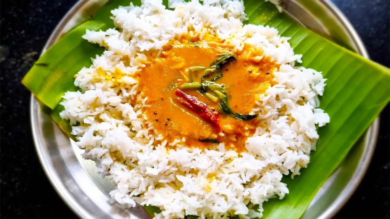 ಬೇಳೆ ಇಲ್ಲದೆ ರುಚಿಯಾದ ಸಾರು ಬಿಸಿ ಅನ್ನಕ್ಕೆ 👌
