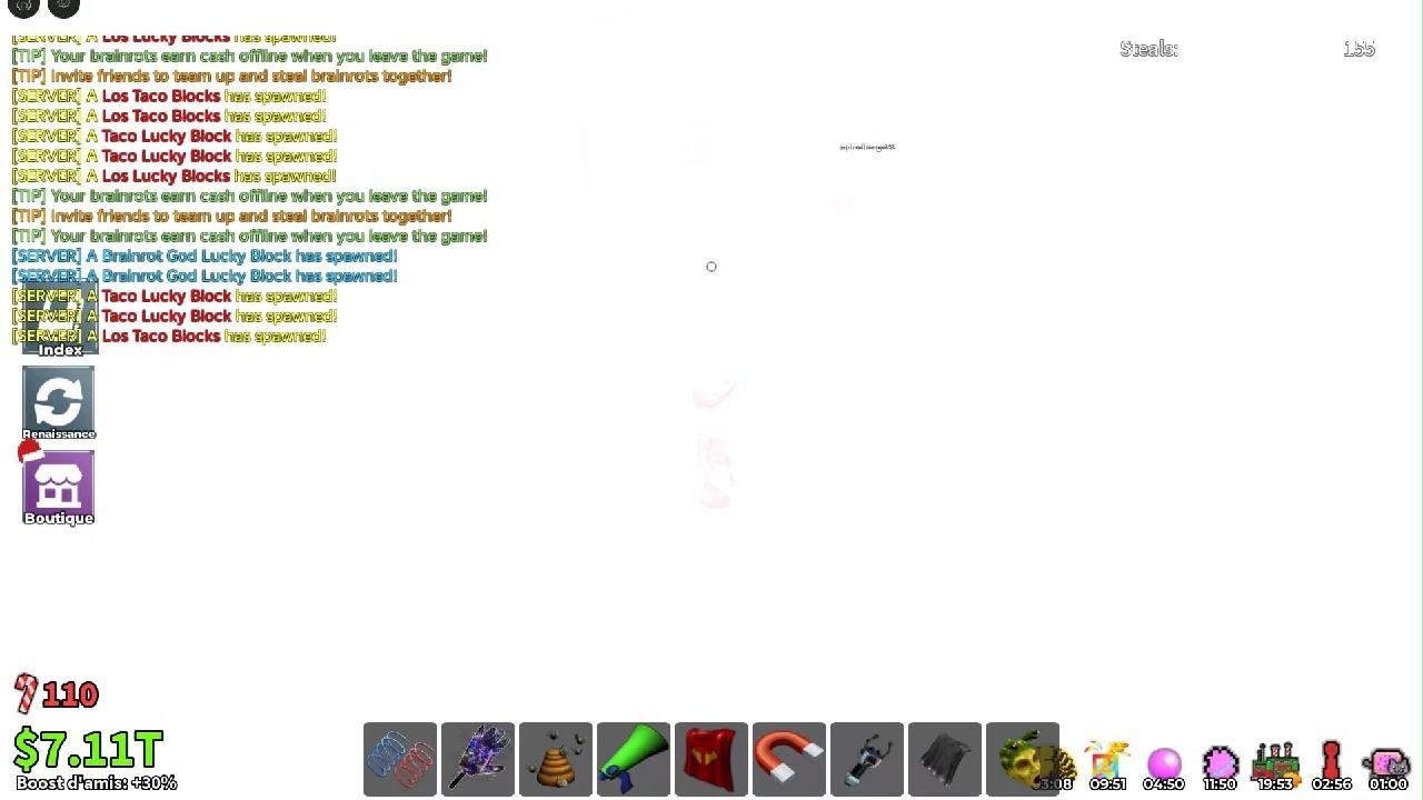 Meilleur admin abuse d'hiver