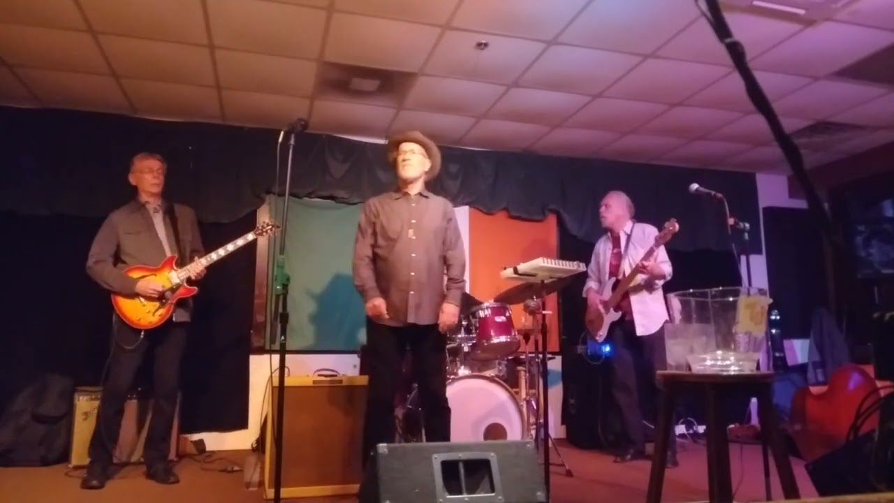 Pepper Mama - Mark Hummel and the Blues Survivors w/ Billy Flynn @ Old Bowie Town Grille