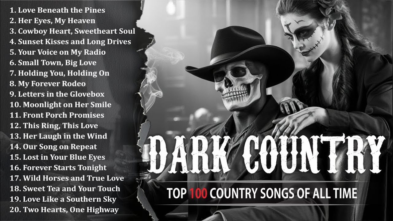 Vultures & Dust | Dark Country Songs for the Forgotten and the Damned