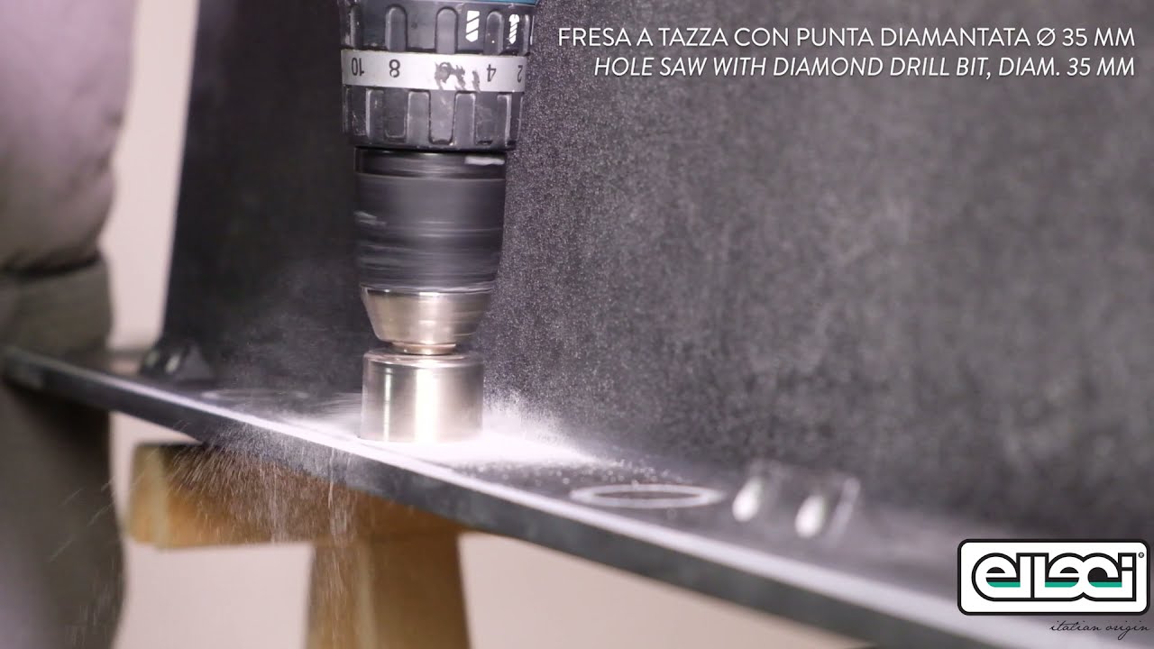 COME FORARE LAVELLO ELLECI