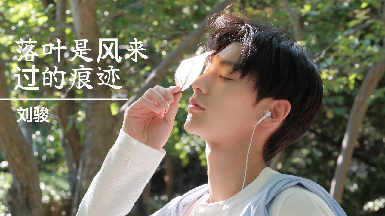 [VIETSUB] Lá rụng là dấu vết của cơn gió ghé qua - Lưu Tuấn | 落叶是风来过的痕迹 - 刘骏 LiuJun.
