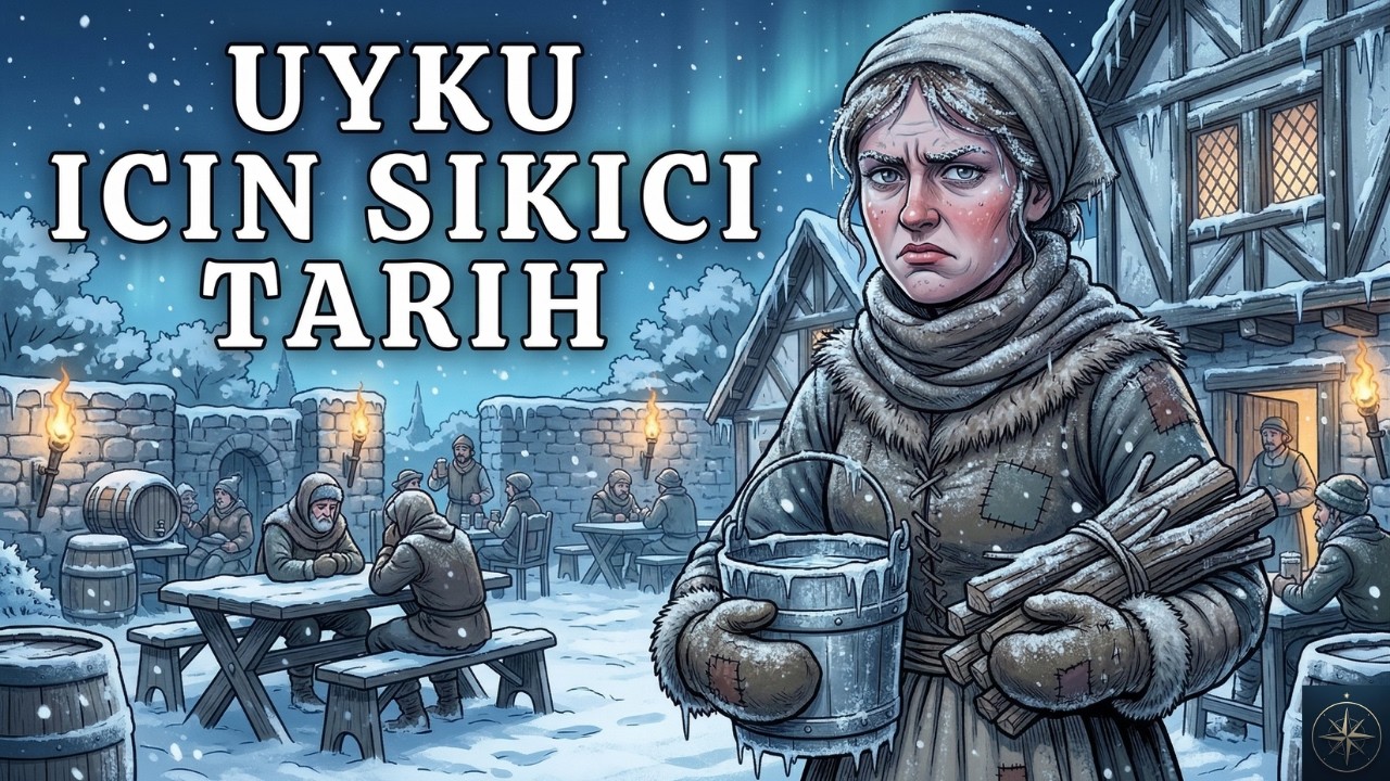 Kar Altında Ortaçağ | Uyku İçin Sıkıcı Tarih