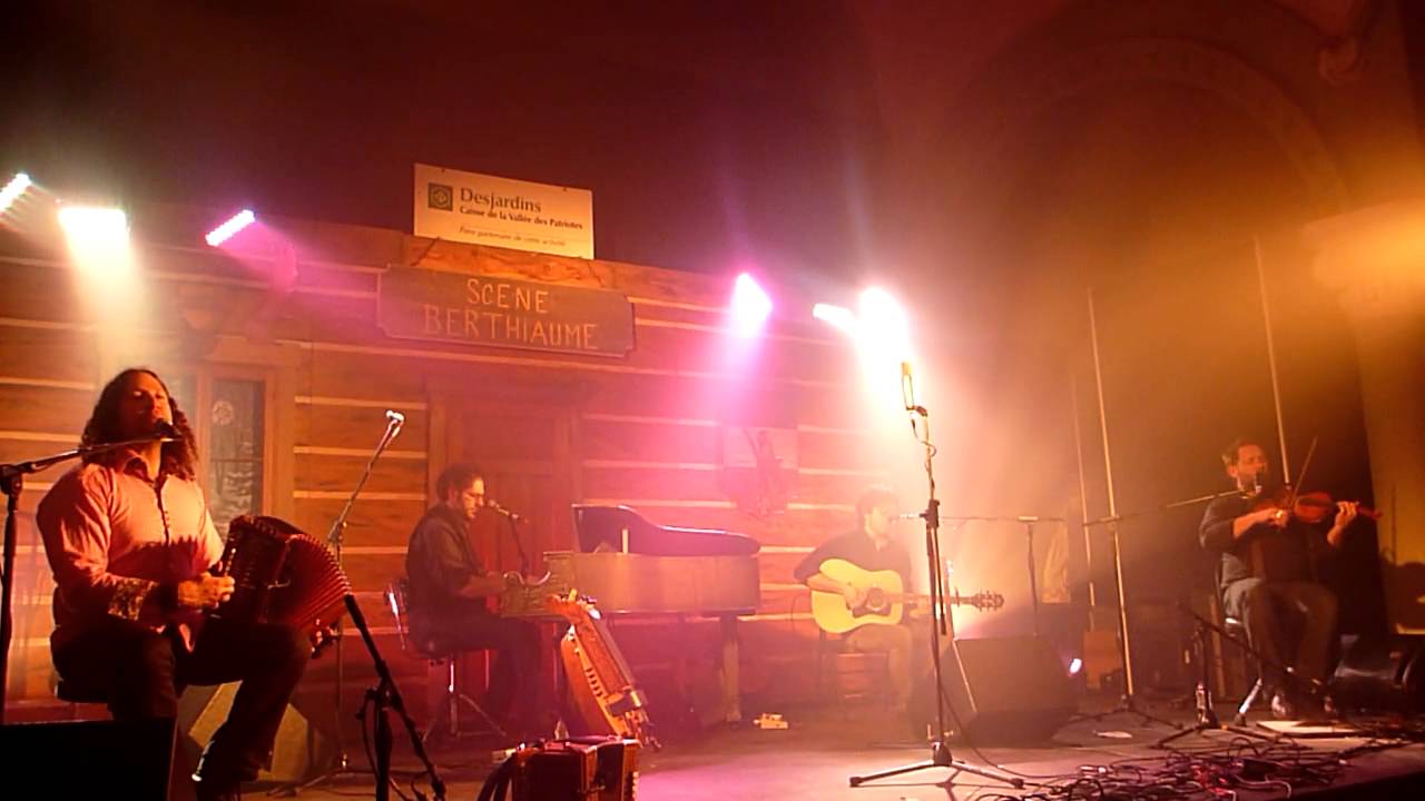 Le Vent du Nord - Le souhait