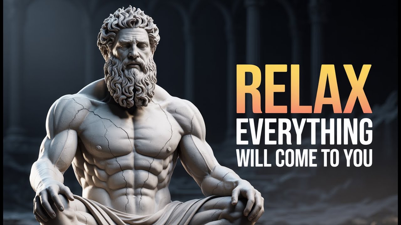 10 Stoic Rules That Attract Success, Wealth & Everything You Desire Without Chasing