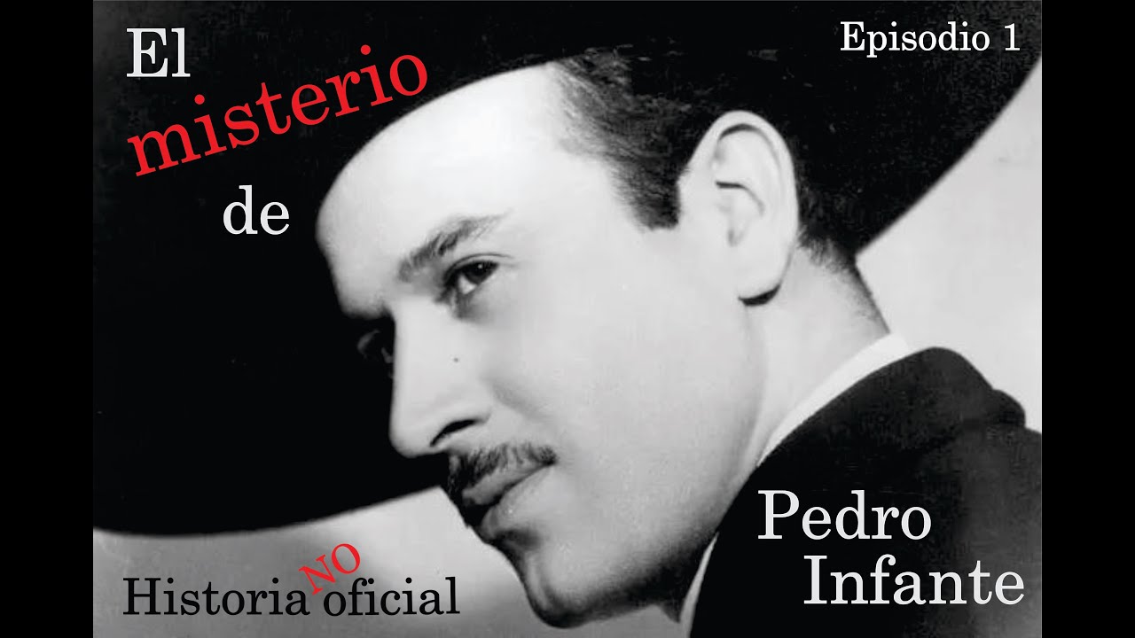 HNO1 El accidente de Pedro Infante parte 1: 