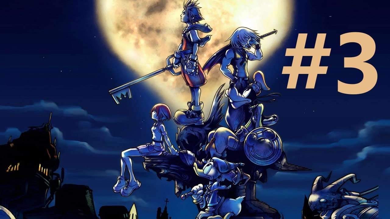IS PALOOKA A SLUR??? | Kingdom Hearts [3]