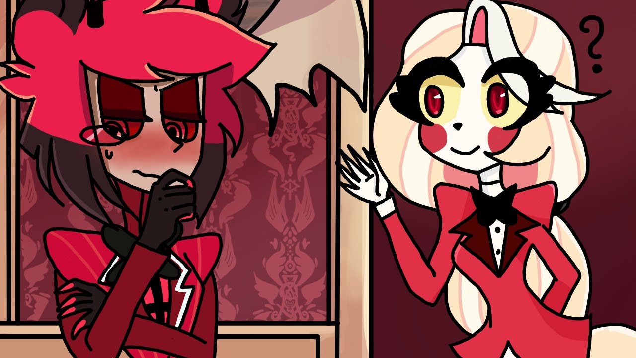 Charlastor Alastor (Hazbin Hotel)