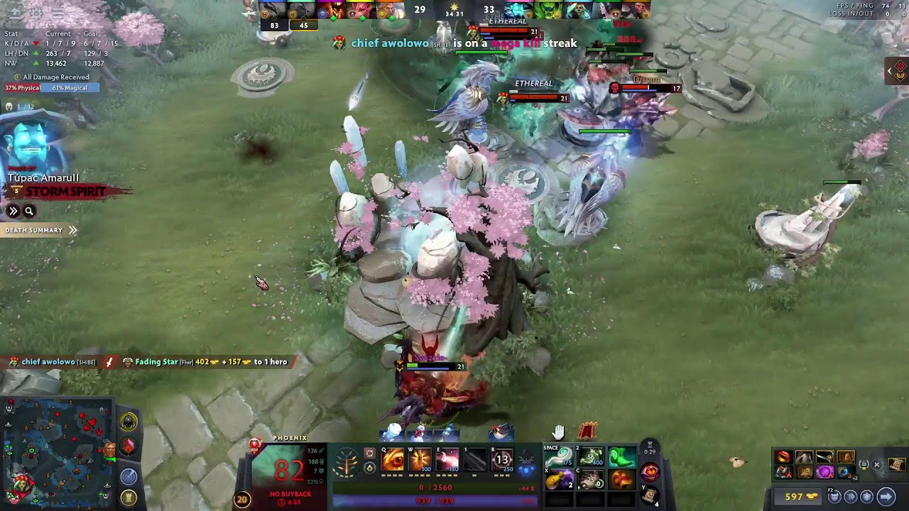 Genshin | Marvel Rivals 6 stack | Dota 2 RANKED with friends