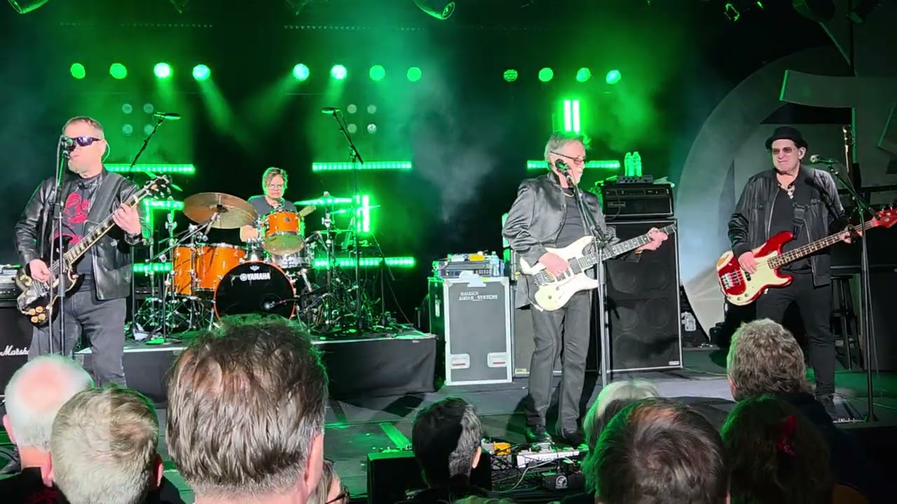 BLUE OYSTER CULT 'GODZILLA' 2-23-2026 Legends of Rock Cruise