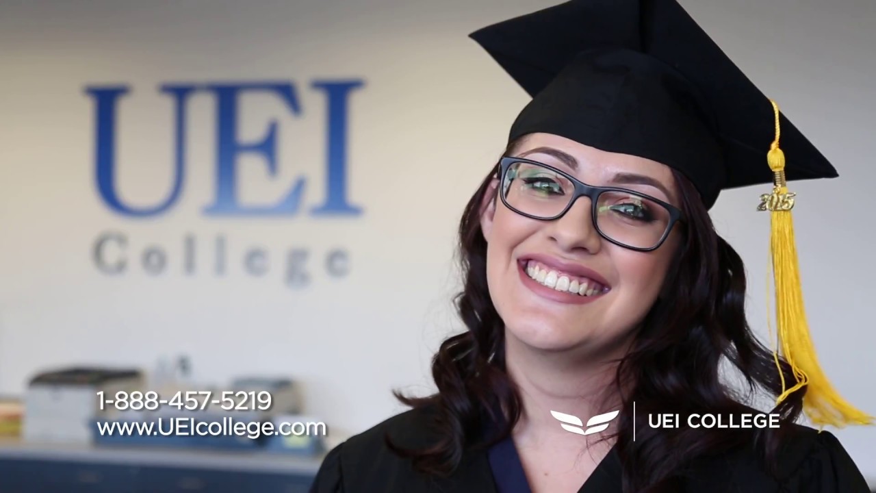 UEI College - Pharmacy Technician Program, Monica