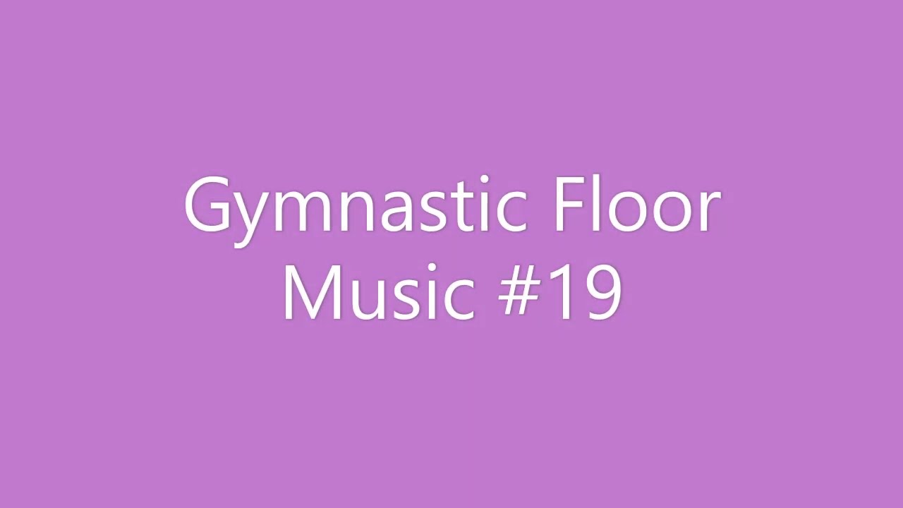 Gymnastic Floor Music #19 // Kill this Love - Blackpink