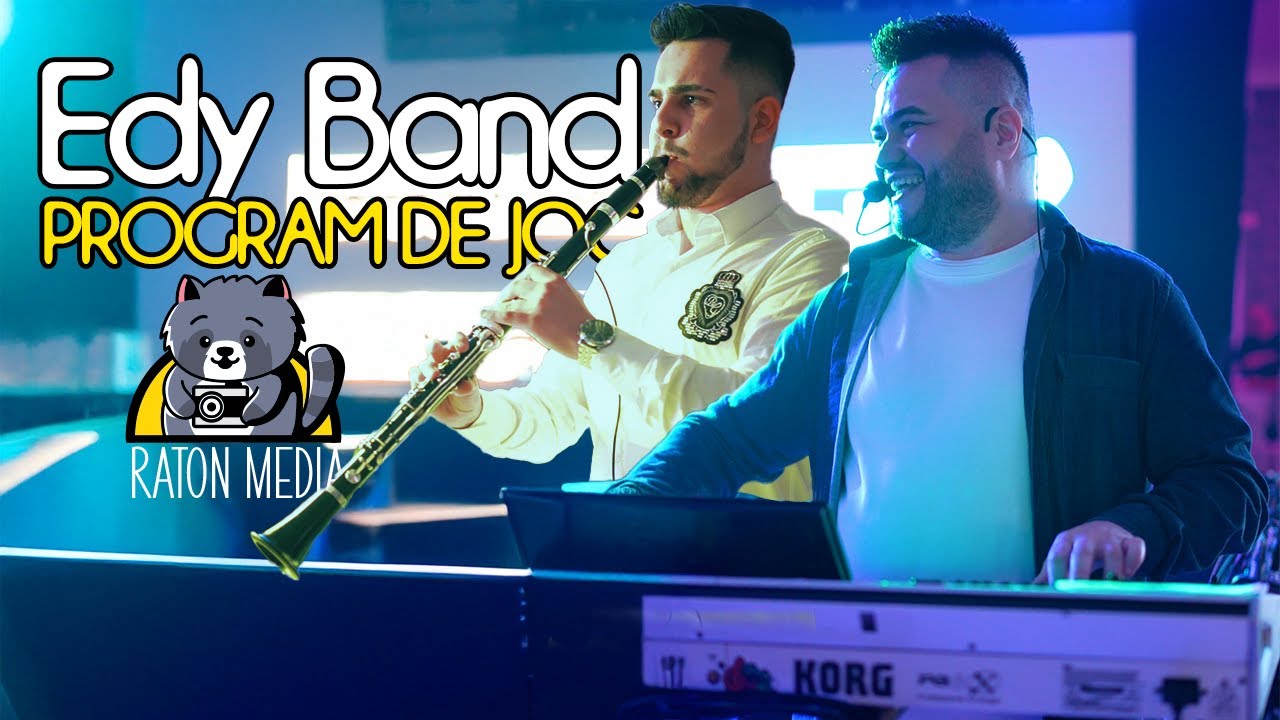 Edy Band - Program de joc Restaurant Dorna ( Live - Raton Media)