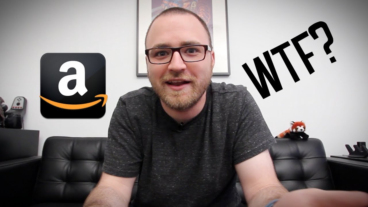 Top 5 WTF items on Amazon!