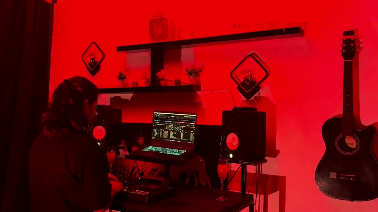 Hard Techno Mix 2025 | DJ Nightbird Live Set