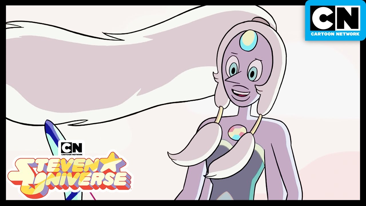 The Giant Woman | Steven Universe | Cartoon Network