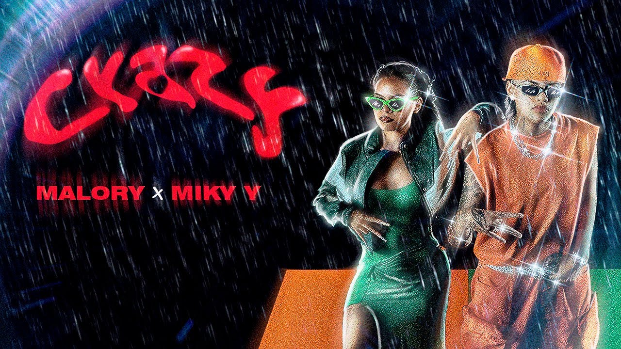 MALORY X MIKY Y - CRAZY (official video)
