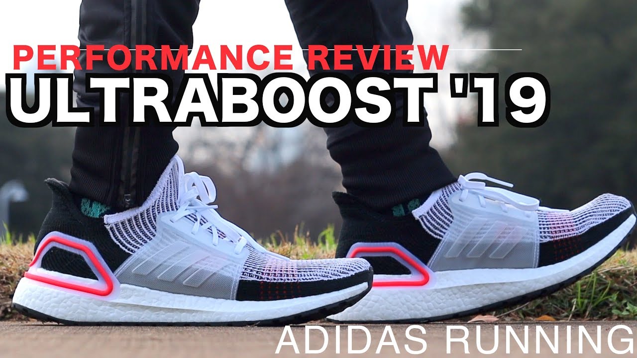 Adidas UltraBOOST 19 REVIEW (RUNNING PERFORMANCE REVIEW)